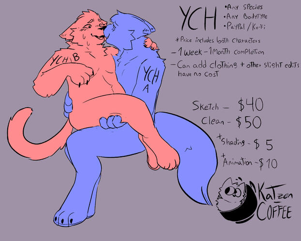 1 Slot left ($40-$65) x2👥