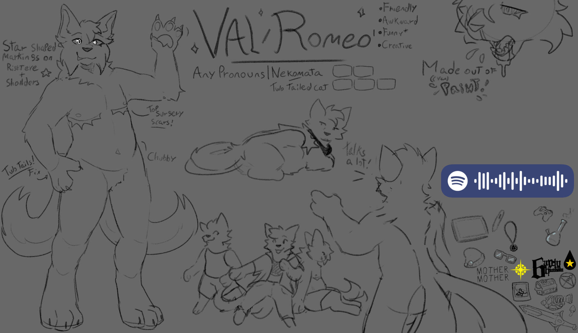 (WIP) Custom