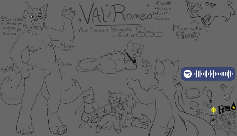 (WIP) Custom